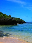 夏の海