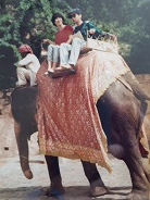 インド旅行