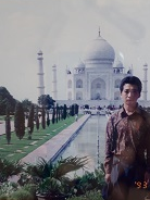 インド旅行