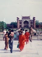 インド旅行