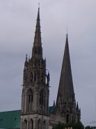 フランス旅行