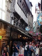 フランス旅行