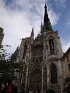 フランス旅行