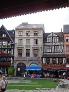 フランス旅行