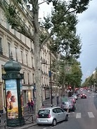 フランス旅行