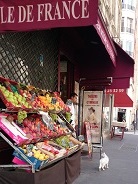 フランス旅行