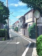 通学路